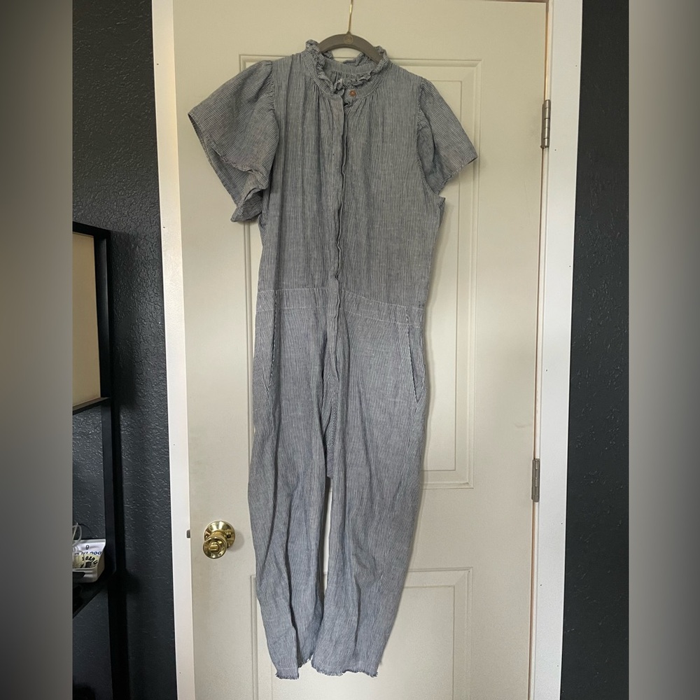 Acacia Jumpsuit